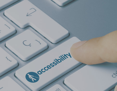 ADA Accessibility Page Mobile Banner