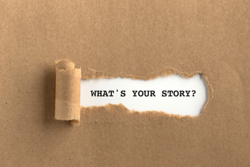 Story, storytelling, financial, credit, union, members, support, value, issues