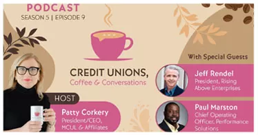 Check out Patty Corkery's new podcast episode.