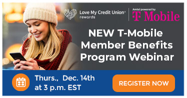Free webinar, 'New T-Mobile Member Benefits Program', on December 14th. Register to attend.