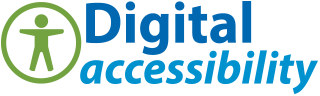digital accessibility logo