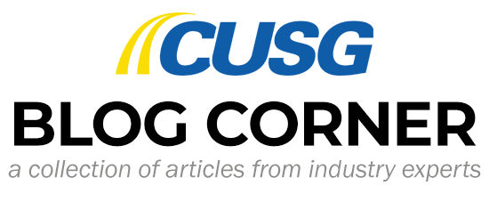 CUSG Blog Corner - A collection of articles from industry experts