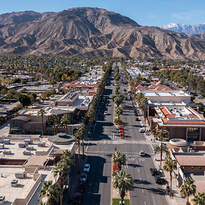 REACH Conference in Palm Desert, California