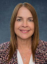 Wendy Vadnais, Chief Financial Officer