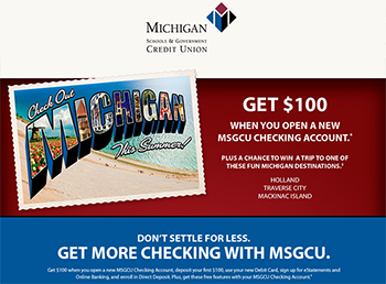 Example: MSGCU Microsite 2