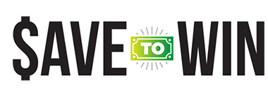 Save to Win logo