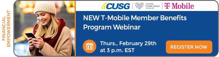 Thursday, February 29, 2024: T-Mobile Benefits Program Webinar. Register now.