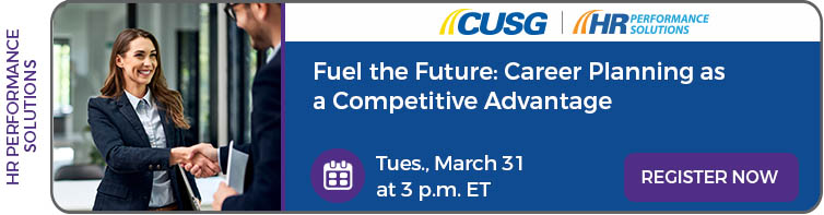 March 31, 2026: Fuel the Future: Career Planning as a Competitive Advantage Webinar. Register now.