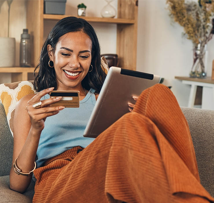 Photo of phone with equipify logo